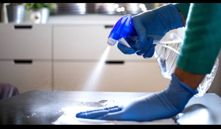 Désinfection et hygiène
